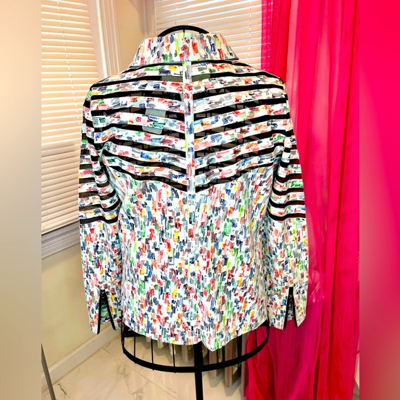 Spring Leather Jacket - Picture 5 of 8